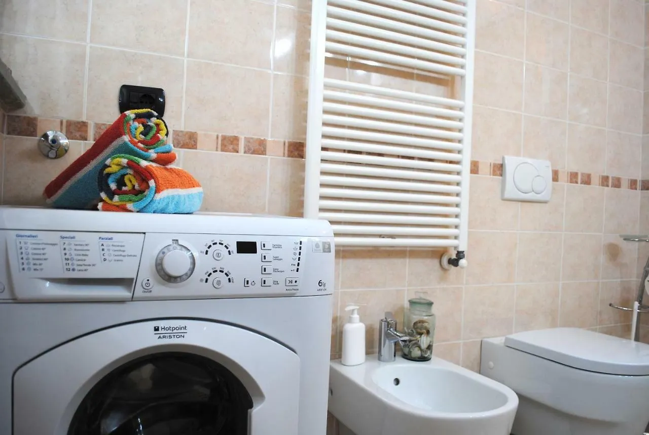 Bnbook - Residence Santa Giulia Milan Apartment